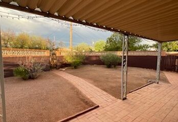 Rosales Landscaping in Tucson, Arizona